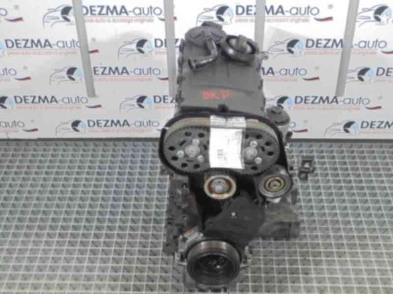 Motor, BKP, Vw Passat Variant (3C5) 2.0tdi