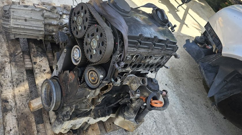 Motor BLB AUDI A6 C6 4F 2.0 TDI 2005 2006 2007 2008