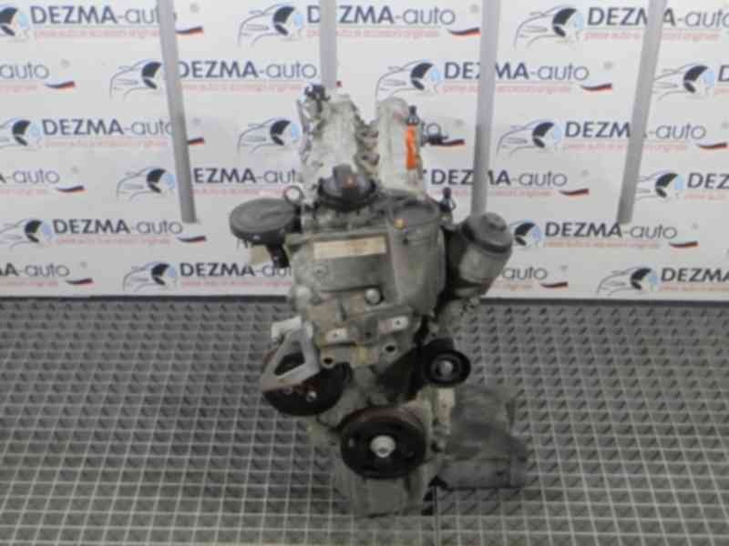 Motor, BLF, Skoda Octavia 2 (1Z3) 1.6fsi