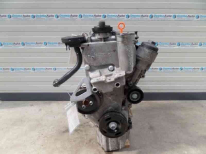 Motor BLF, Skoda Octavia 2 Scout 1.6fsi