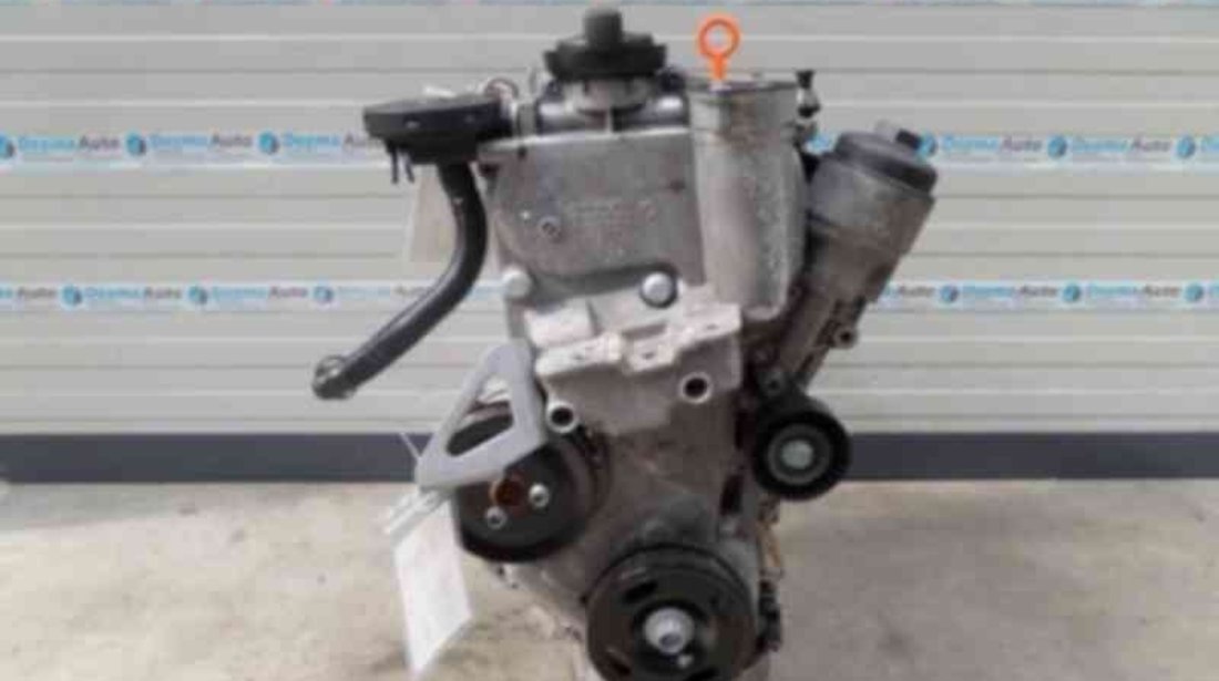 Motor BLF, Skoda Octavia 2 Scout 1.6fsi