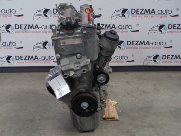 Motor BLF, Vw Golf Plus 1.6fsi