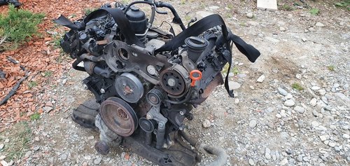Motor BMK 3.0 TDI AUDI A6 4F Vw Phaeton 2005 2006 2007