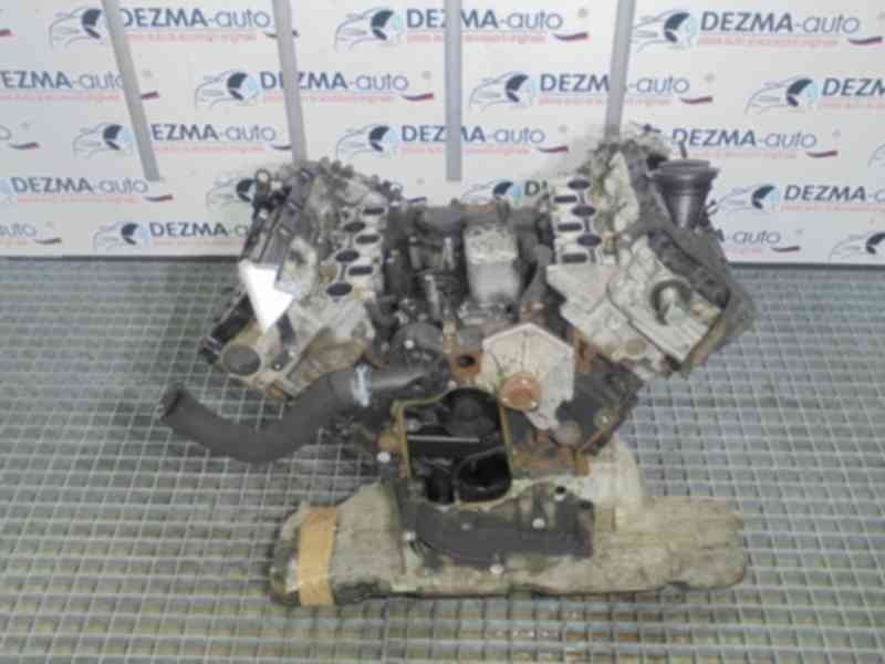 Motor, BMK, Audi A6 (4F2, C6) 3.0TDI (pr:110747)