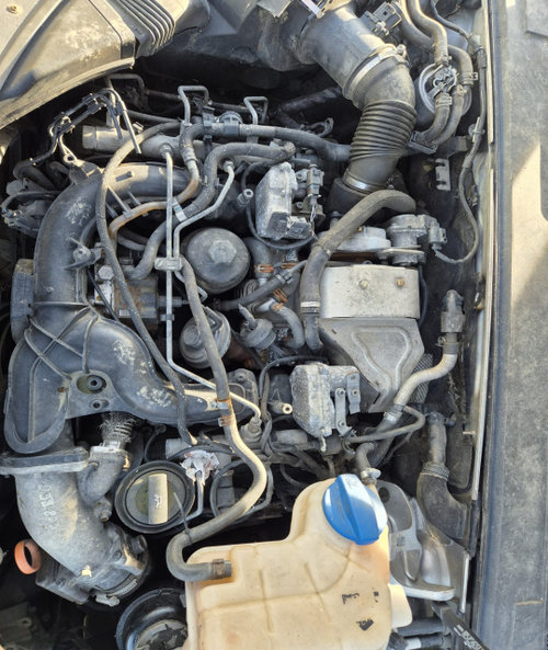 Motor BMK fara anexe Audi A6 4F/C6 [2004 - 2008]