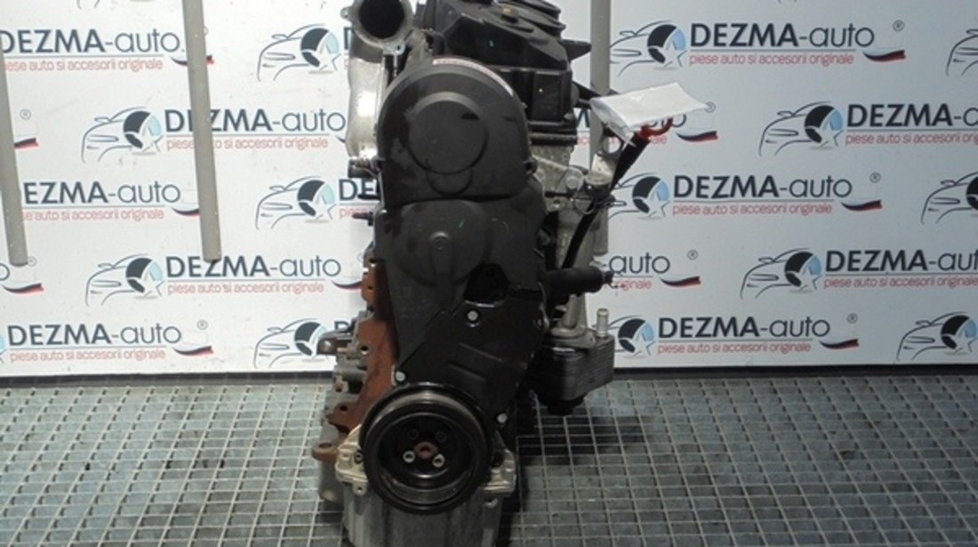 Motor, BMM, Skoda Octavia 2, 2.0tdi (pr:110747)