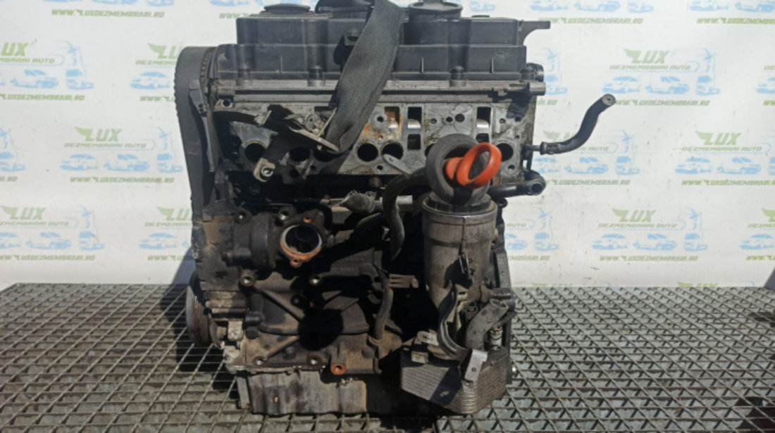 Motor BMN 2.0 tdi Audi A3 8P/8PA [facelift] [2004 - 2008]