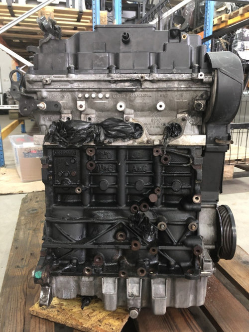 Motor BMN 2.0 TDI VW Touran Cross 2.0 TDI, 170CP, BMN, DSG monovolum 2008 (BMN)