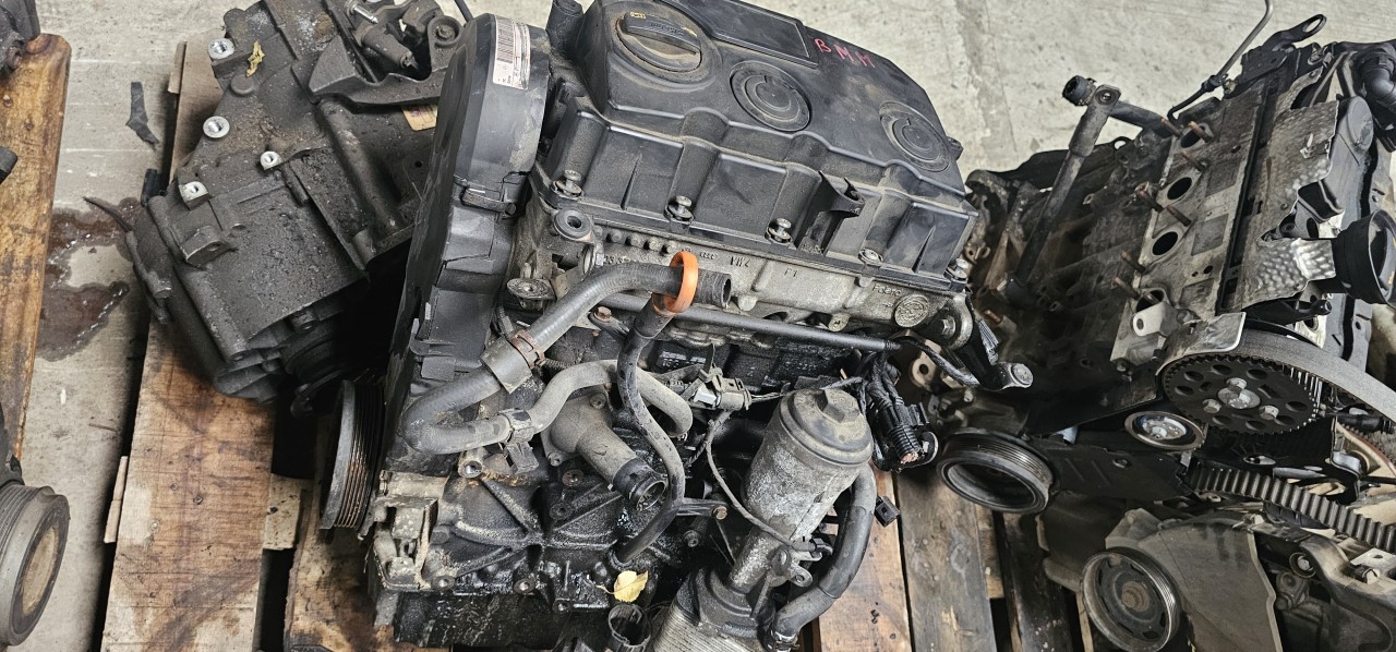 Motor BMP  Vw Passat B6 2.0 TDI 2006 2007 2008 2009