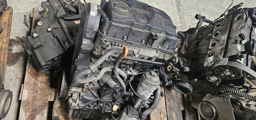 Motor BMP  Vw Passat B6 2.0 TDI 2006 2007 2008 2009
