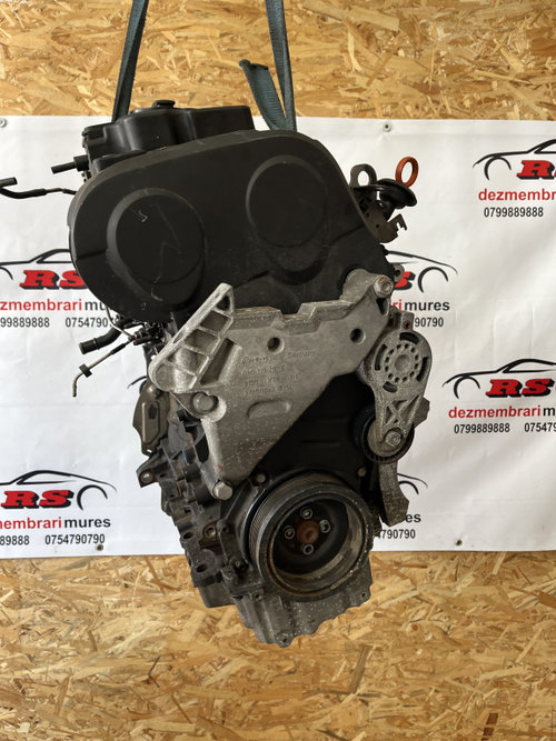 Motor BMR VW Passat B6 2.0 TDI BMR sedan 2007 (BMR)