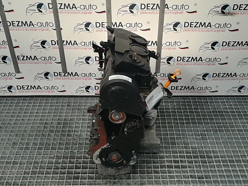 Motor BMT, Vw Polo (9N)