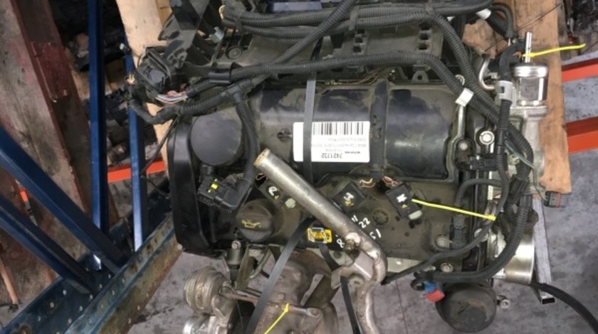 Motor Bmw 1 E81 e82 e87 e88