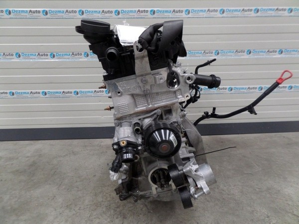 Motor Bmw 1 F20, N47D16A, 1.6 d (pr:110747)