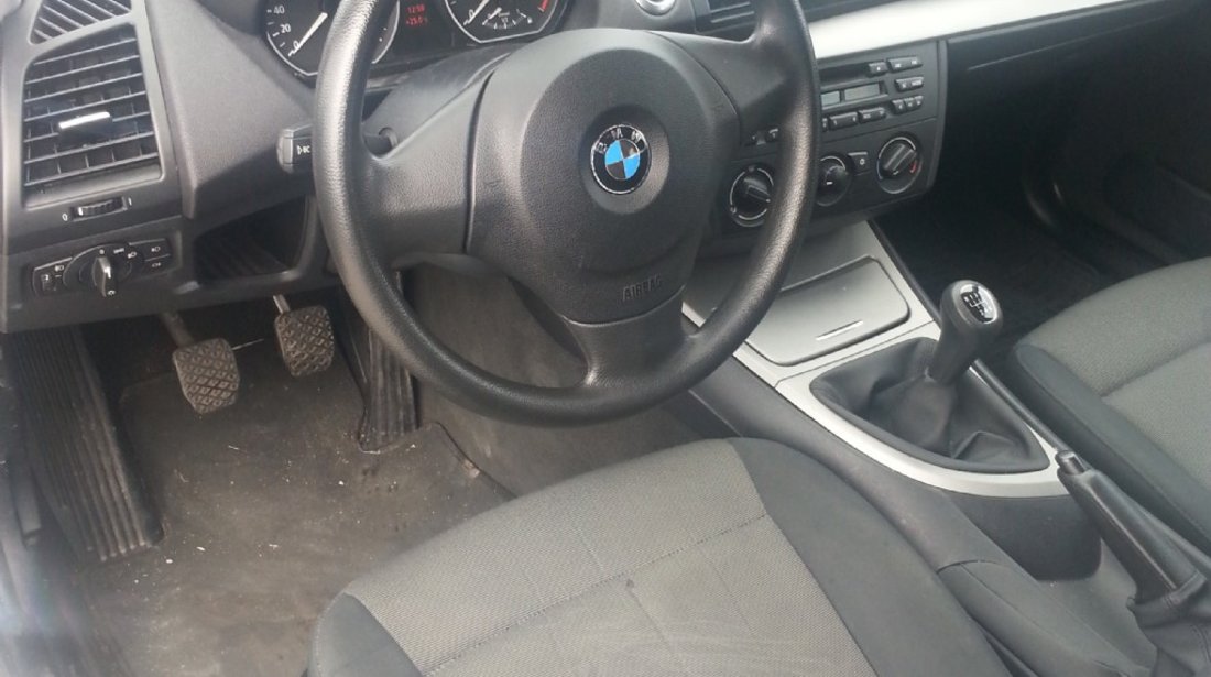 MOTOR BMW 118D 2006 5usi M47N2 E87 E90 E91