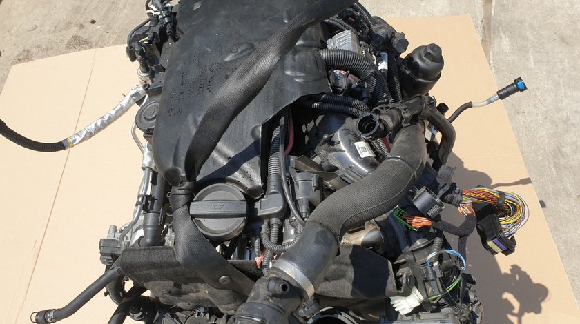 Motor BMW 2.0 B47D20A 9500 mile