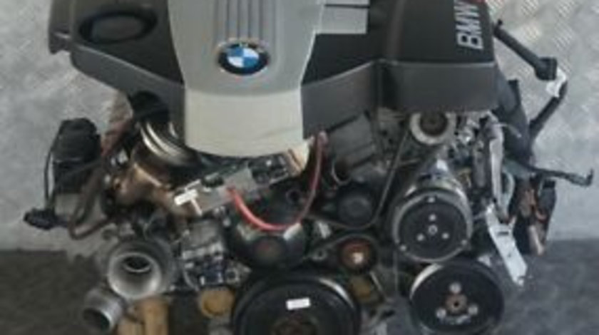 Motor BMW 2009-2011 tip N47D20C