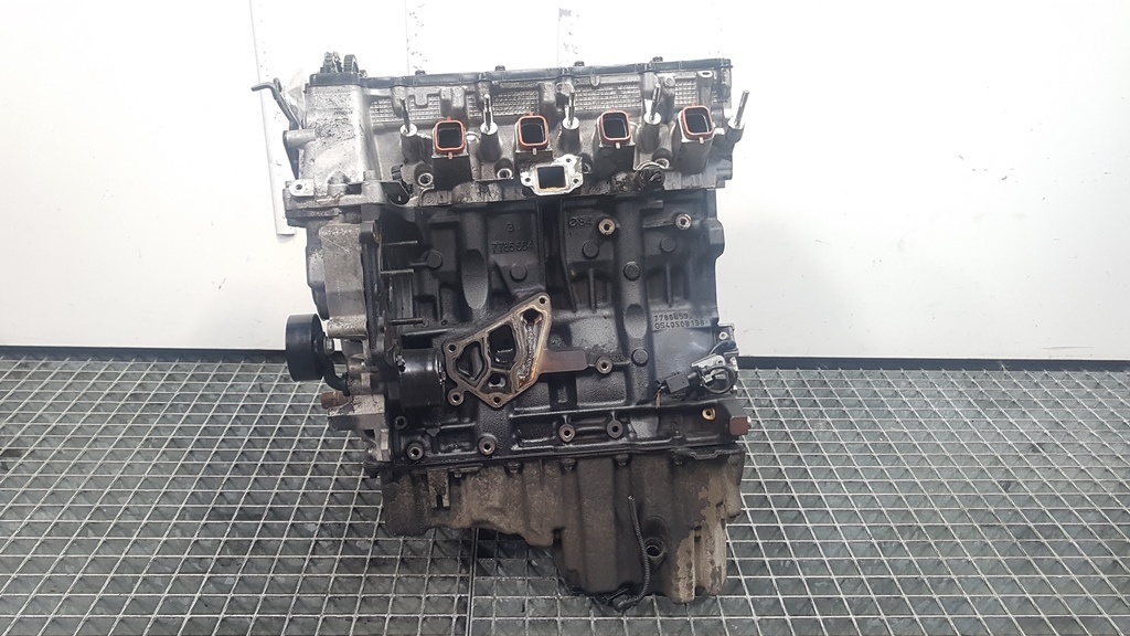 Motor, Bmw 3 (E46) 2.0 D, 204D4 (pr:110747)