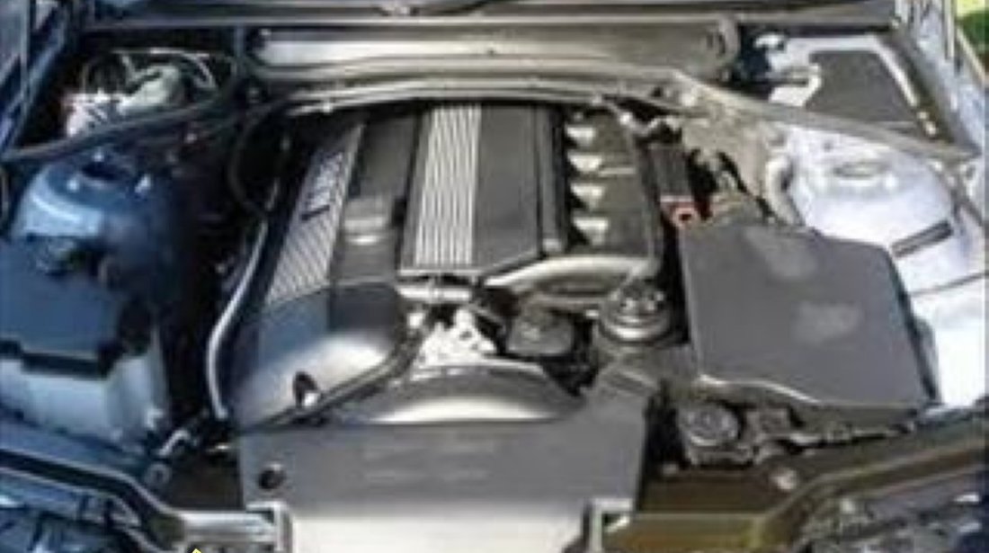 MOTOR BMW 325i 2500 Benzina din anul 2001