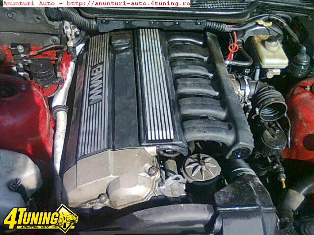 Motor BMW 325i E36 245802