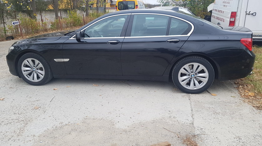 Motor BMW 730D N47D30A/B euro 5