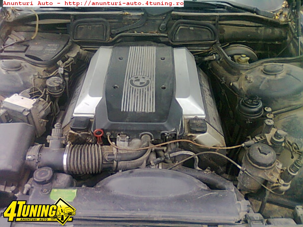 Motor BMW 730i E38