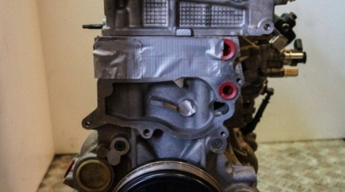 Motor bmw B47D20A