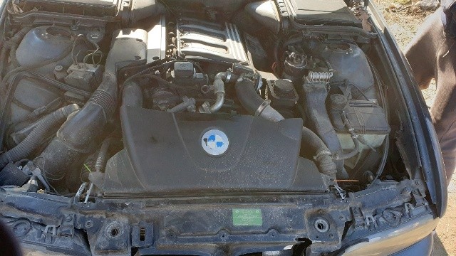 Motor BMW E39 520d 2.0d M47