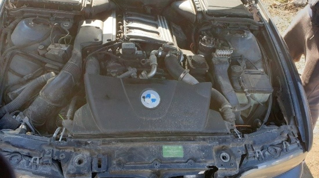 Motor BMW E39 520d 2.0d M47