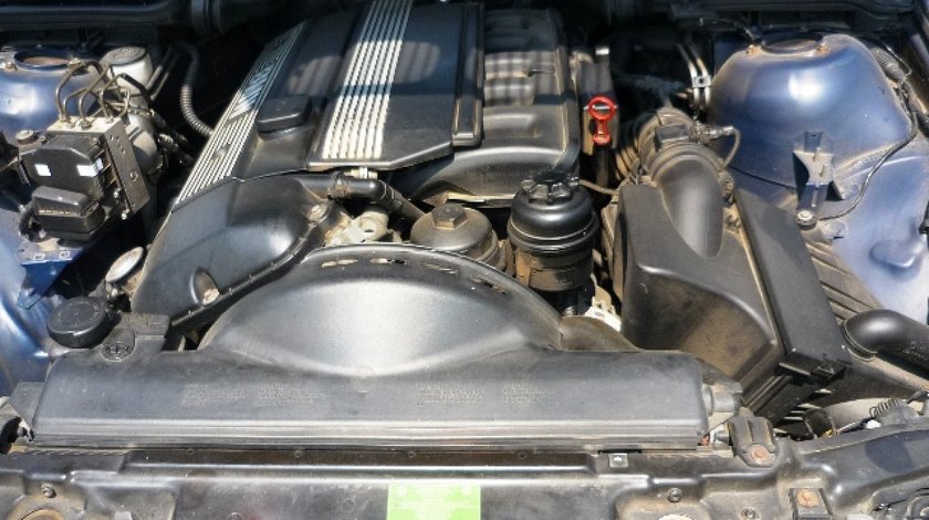 Motor BMW E39 523i 2.5i M52