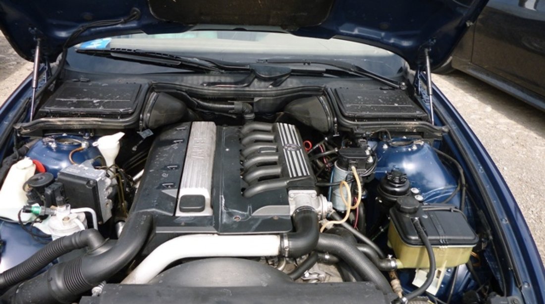 Motor BMW E39 525tds