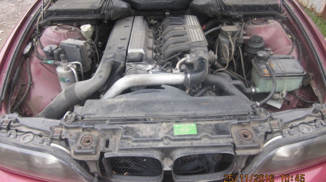 Motor BMW E39 525tds