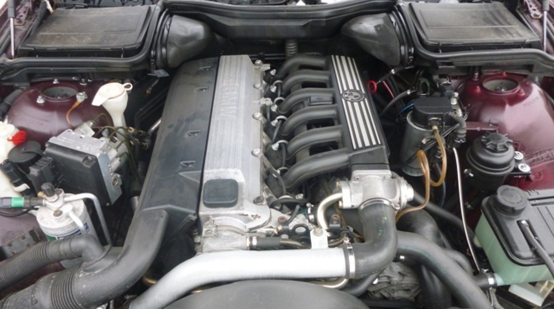 Motor BMW E39 525tds