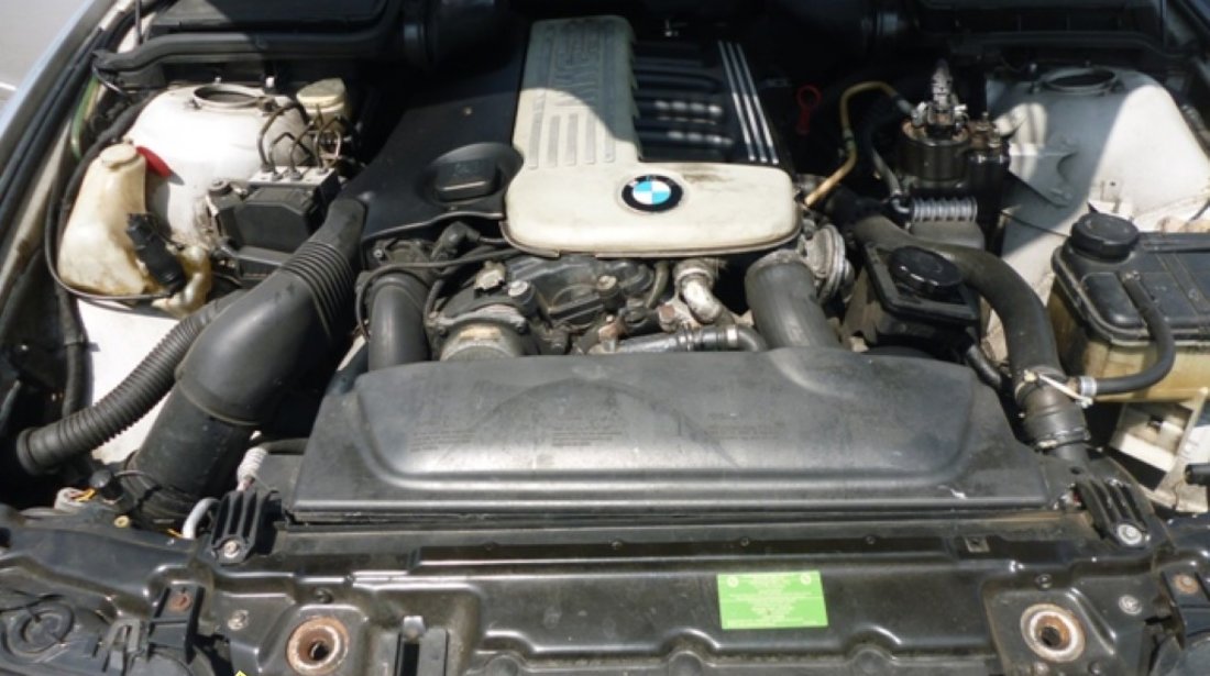 Motor BMW E39 530d