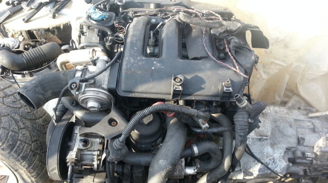 Motor bmw e46 2.0 diesel