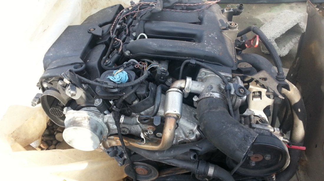 Motor bmw e46 2.0 diesel