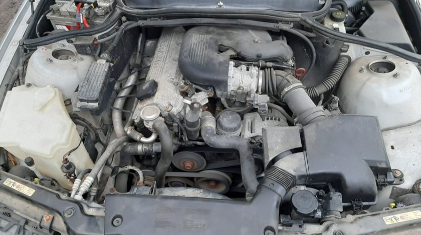Motor BMW E46 318i 1.9i M43 (1895cc-87kw-118hp)