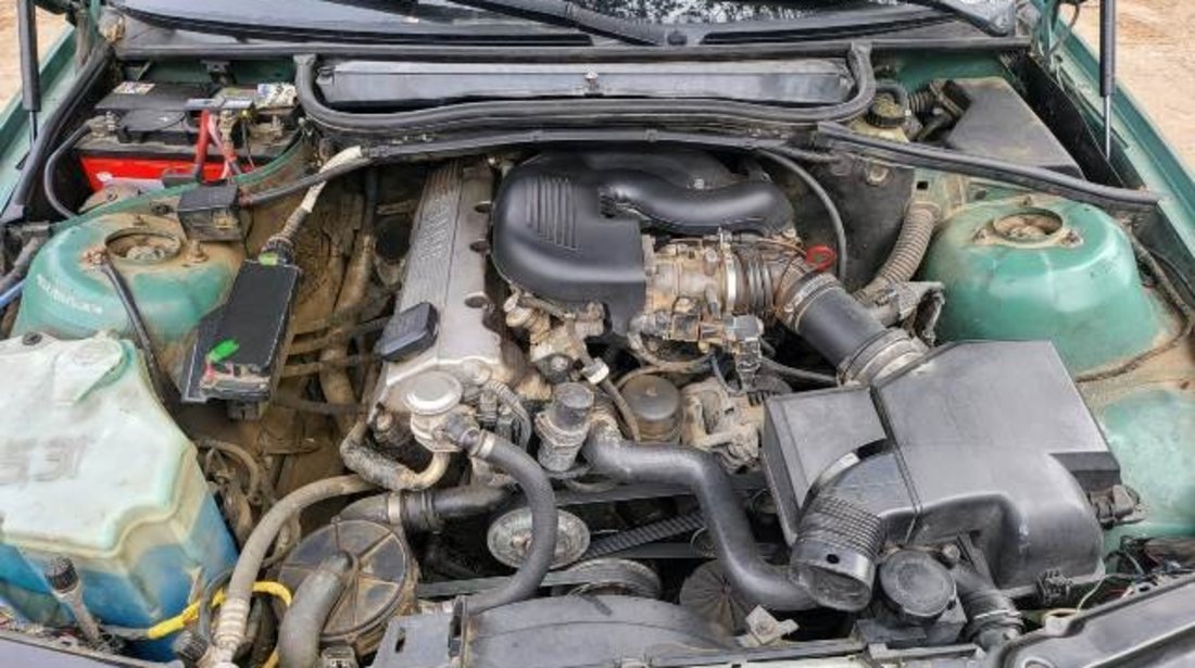 Motor BMW E46 318i 1.9i M43