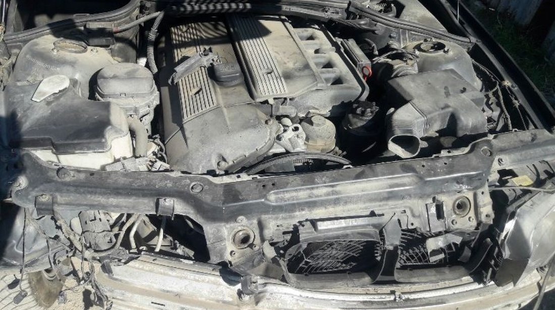 Motor BMW E46 320i