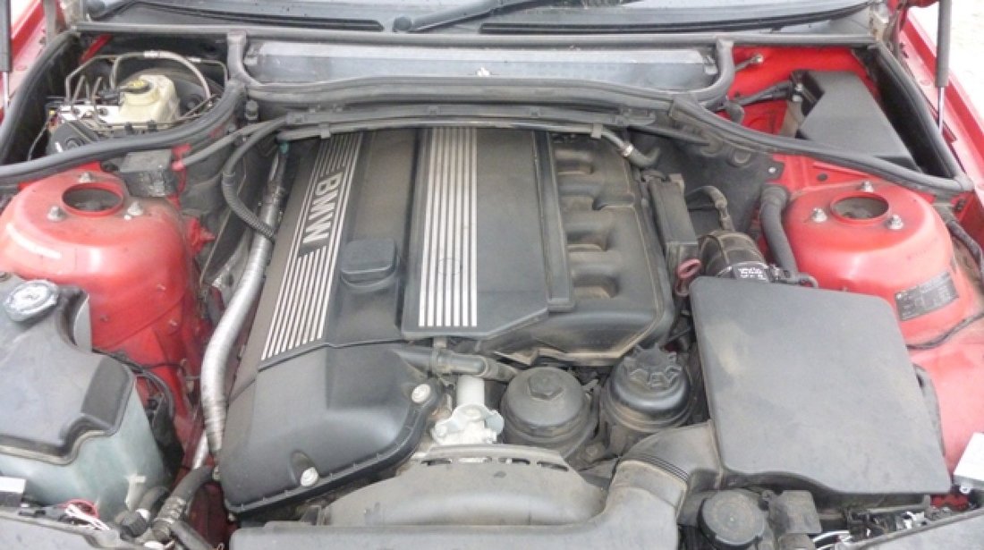 Motor BMW E46 320i