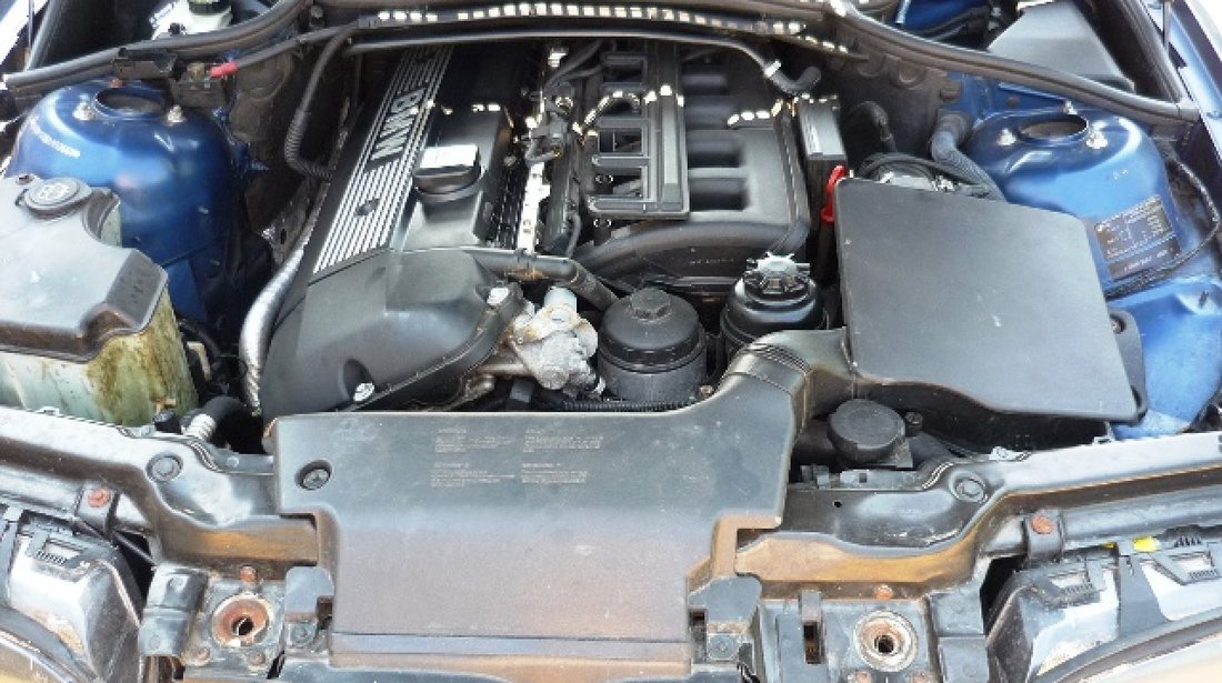 Motor BMW E46 320i