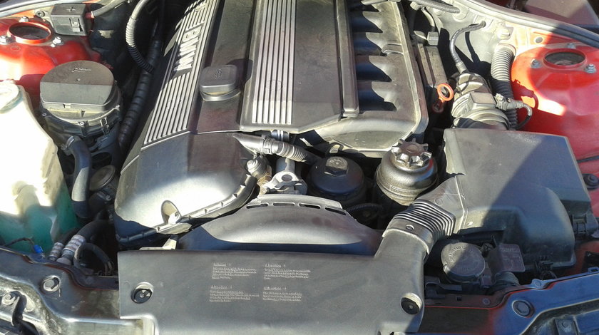 Motor BMW E46 323i M52