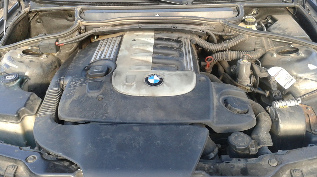 Motor BMW E46 330d M57