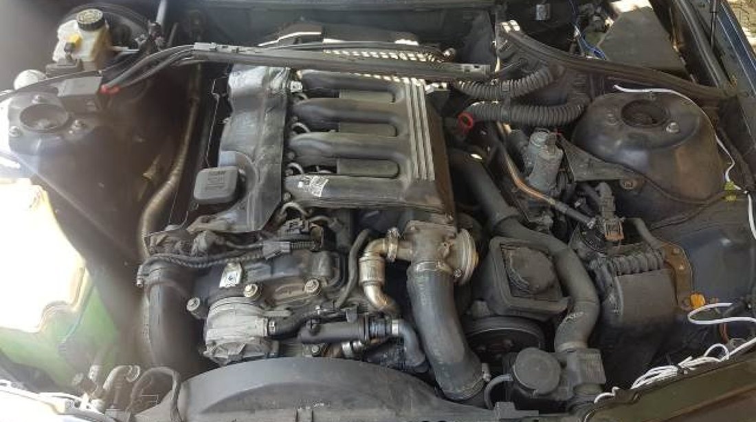 Motor BMW E46 330d M57