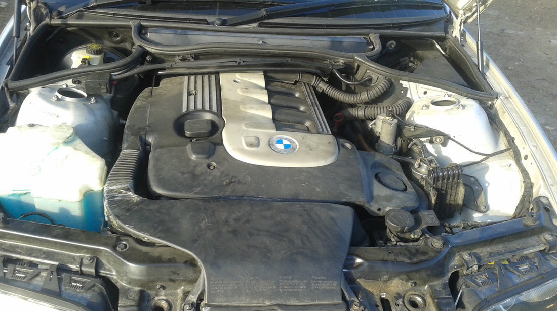 Motor BMW E46 330d M57