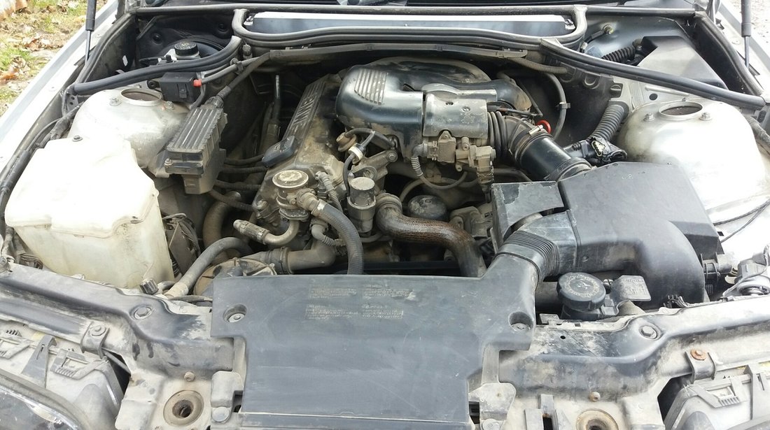 Motor BMW E46