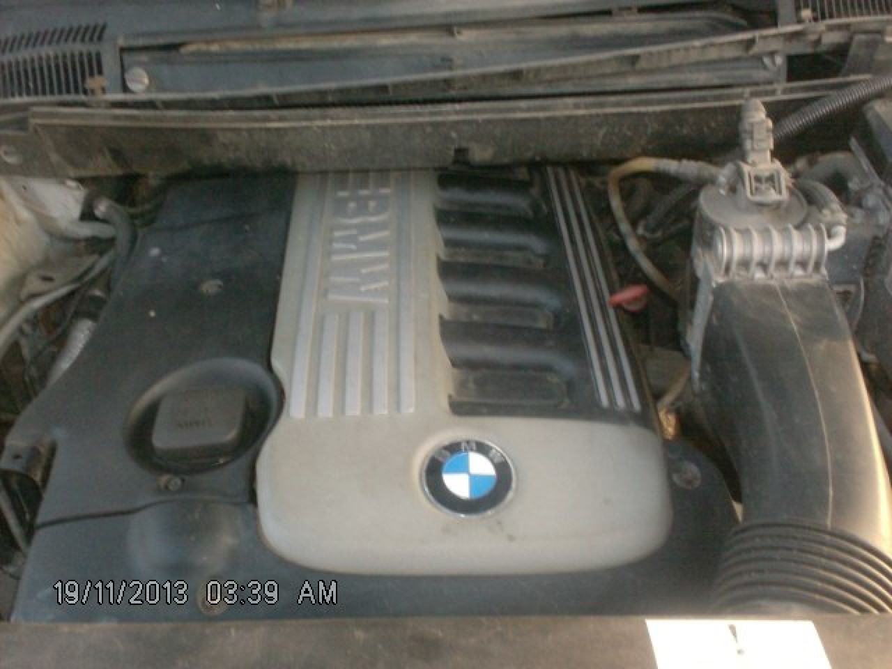 Motor BMW E53 X5 3.0d M57