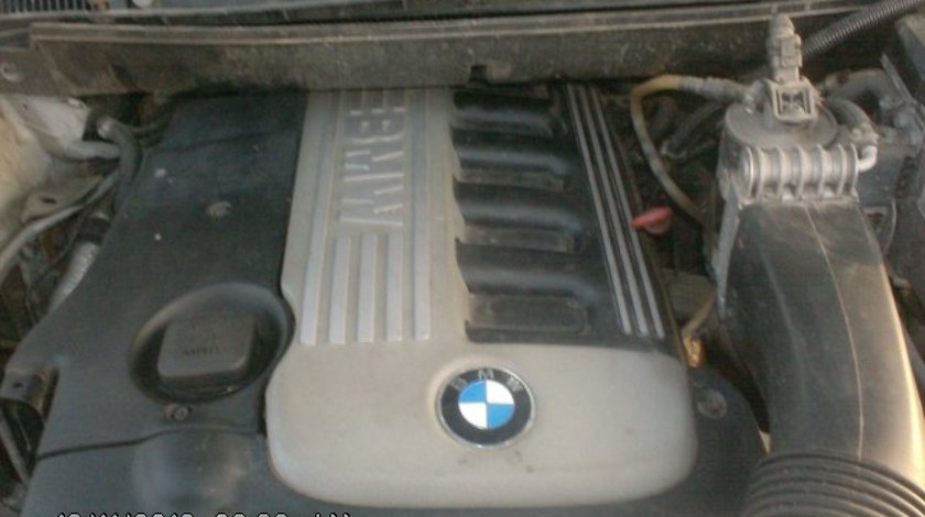 Motor BMW E53 X5 3.0d M57
