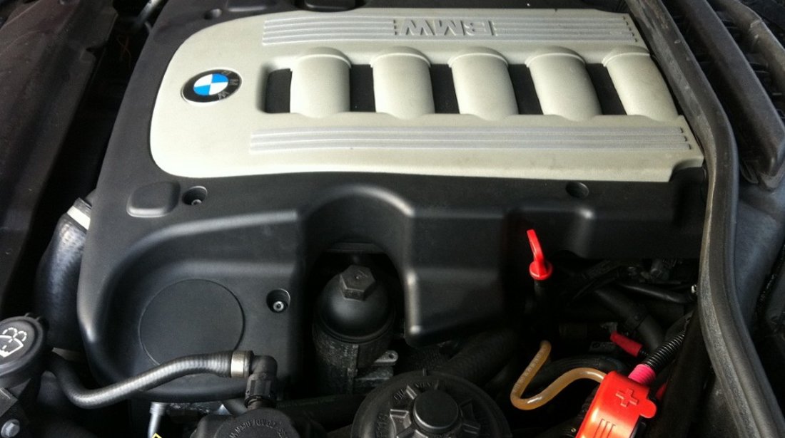 Motor BMW E60 2500 TDS