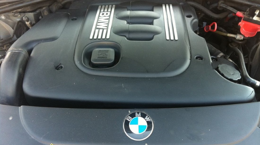 Motor BMW E60 2500 TDS